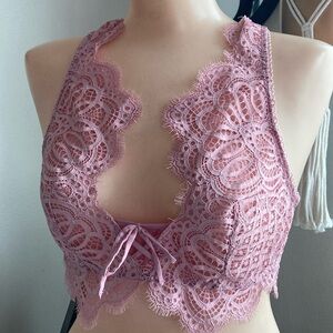 Victoria’s Secret bralette dream angels